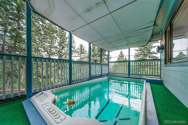 5581 Osage Place Larkspur, CO 80118