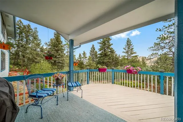 5581 Osage Place Larkspur, CO 80118