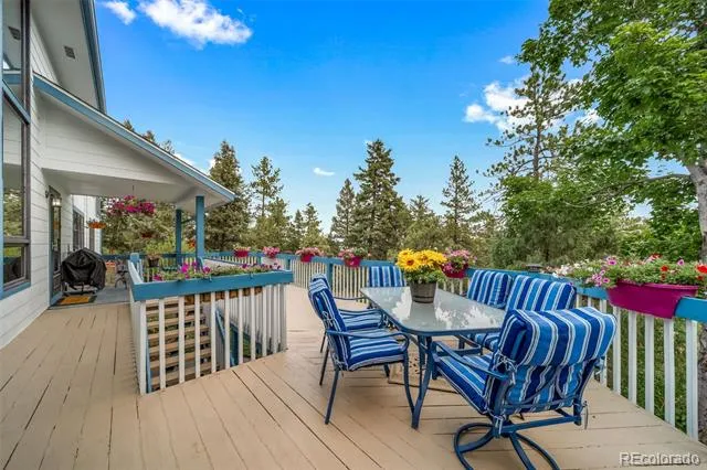 5581 Osage Place Larkspur, CO 80118