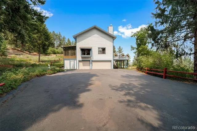 5581 Osage Place Larkspur, CO 80118