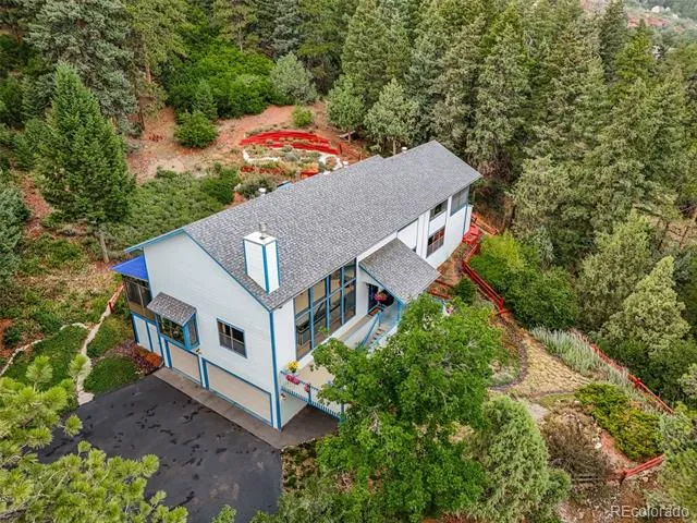 5581 Osage Place Larkspur, CO 80118