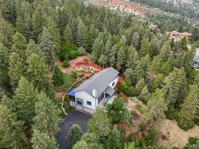 5581 Osage Place Larkspur, CO 80118