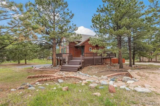 1280 Chippewa Trail Woodland Park, CO 80863