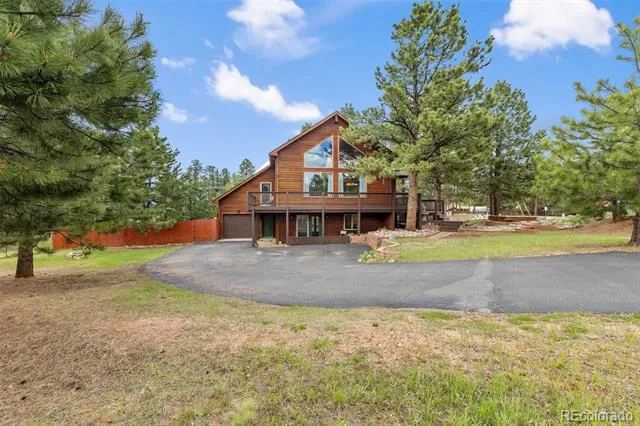 1280 Chippewa Trail Woodland Park, CO 80863