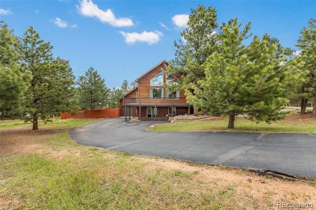 1280 Chippewa Trail Woodland Park, CO 80863