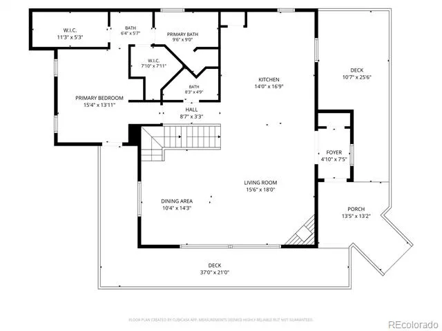 1280 Chippewa Trail Woodland Park, CO 80863