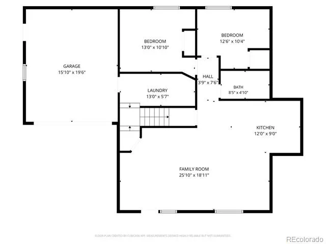 1280 Chippewa Trail Woodland Park, CO 80863