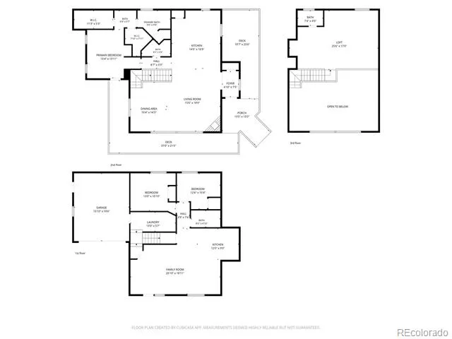 1280 Chippewa Trail Woodland Park, CO 80863