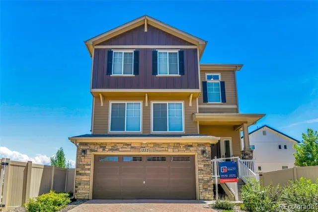 1222 Highlands Drive Erie, CO 80516