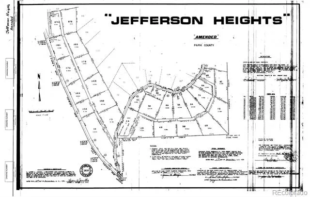 0 Georgia Drive Jefferson, CO 80456