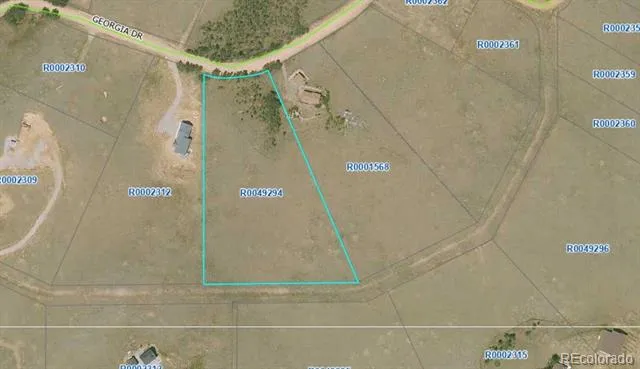 0 Georgia Drive Jefferson, CO 80456