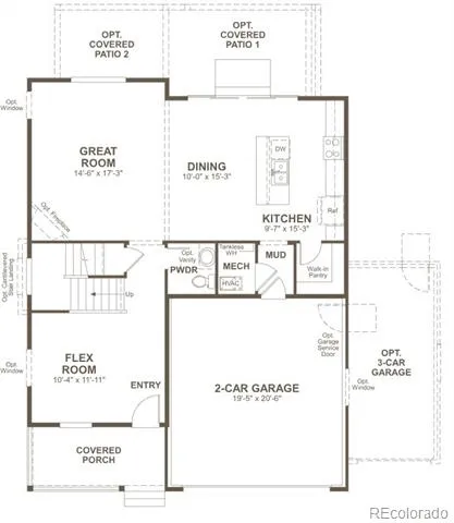 4117 Orangewood Drive Johnstown, CO 80534