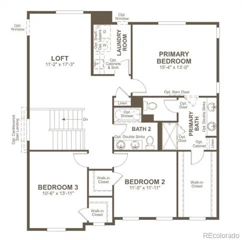 4117 Orangewood Drive Johnstown, CO 80534