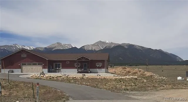 13867 County Road 270 Nathrop, CO 81236