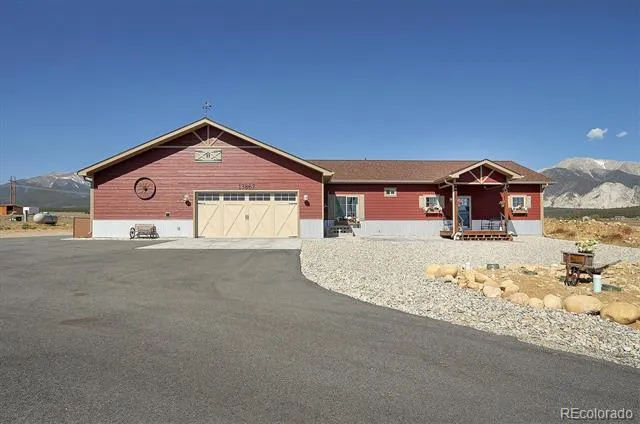 13867 County Road 270 Nathrop, CO 81236