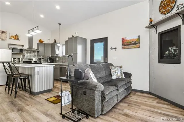 13867 County Road 270 Nathrop, CO 81236