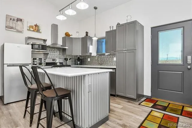 13867 County Road 270 Nathrop, CO 81236