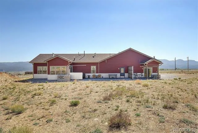 13867 County Road 270 Nathrop, CO 81236