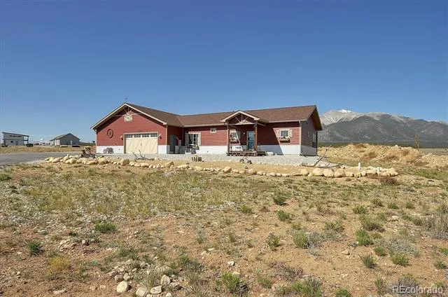 13867 County Road 270 Nathrop, CO 81236