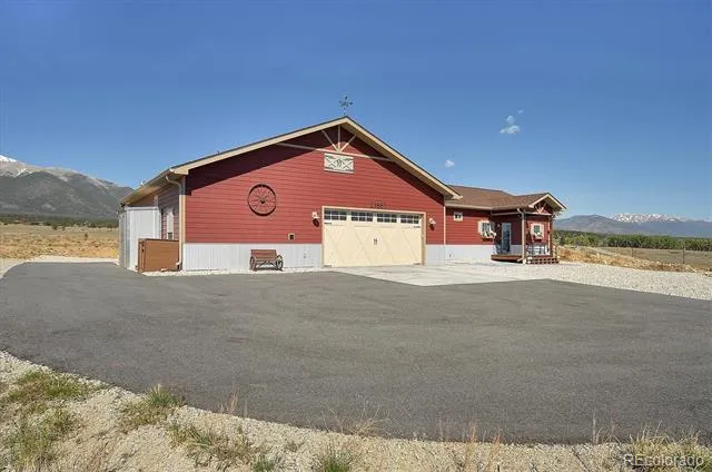 13867 County Road 270 Nathrop, CO 81236