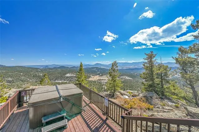 30851 Pike View Drive Conifer, CO 80433