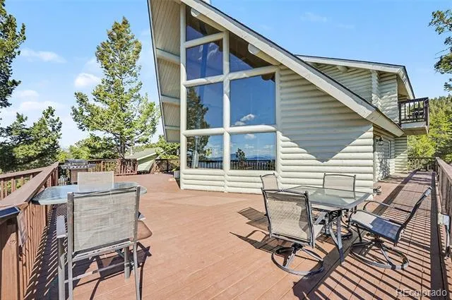 30851 Pike View Drive Conifer, CO 80433