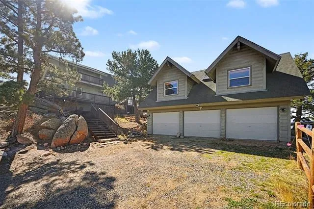 30851 Pike View Drive Conifer, CO 80433