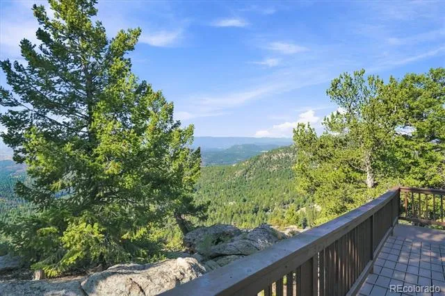 30851 Pike View Drive Conifer, CO 80433