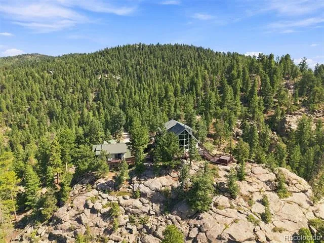 30851 Pike View Drive Conifer, CO 80433