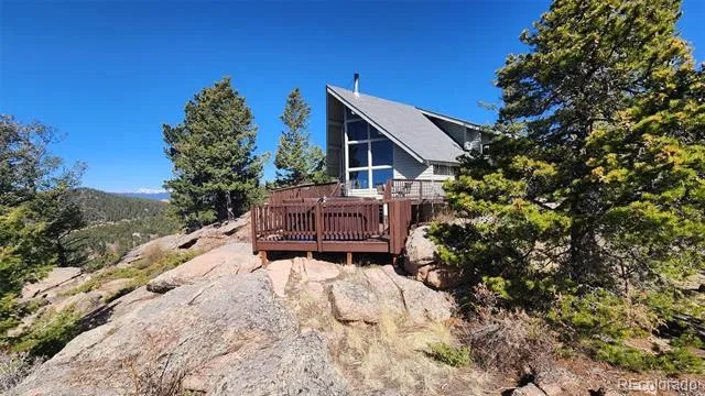 30851 Pike View Drive Conifer, CO 80433