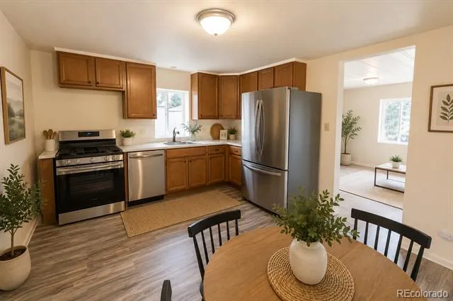 9995 W Wesley Avenue Lakewood, CO 80227