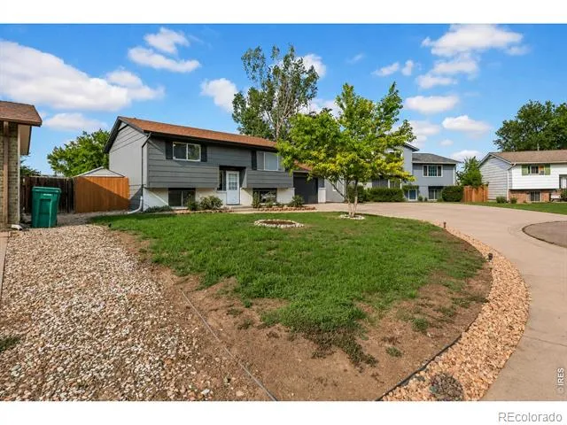 1829 31st Street Greeley, CO 80631
