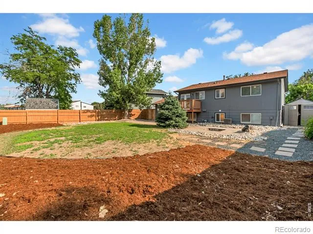 1829 31st Street Greeley, CO 80631