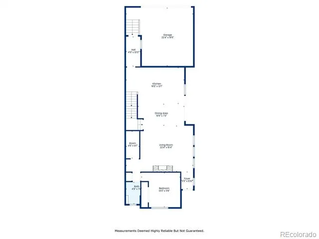 10534 Oncilla Lane Lone Tree, CO 80124