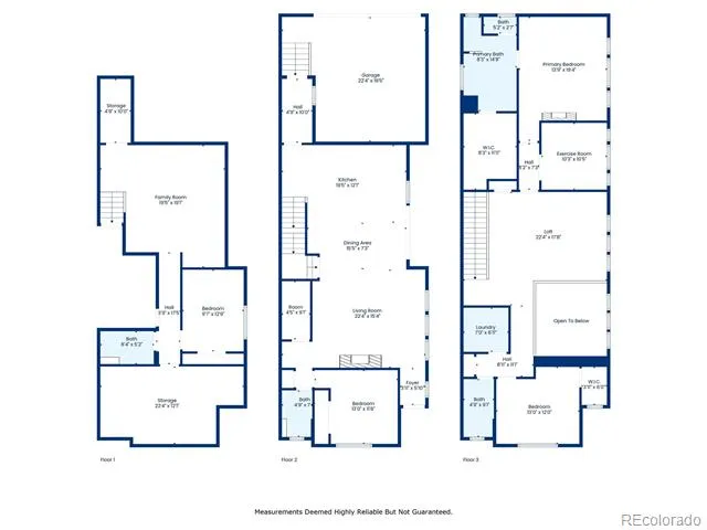 10534 Oncilla Lane Lone Tree, CO 80124