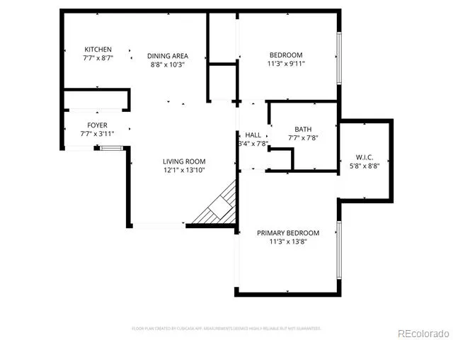 5300 E Cherry Creek South Drive #1211 Denver, CO 80246