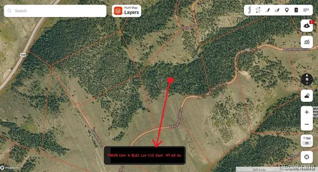 112 Lautenburg Drive Fort Garland, CO 81133