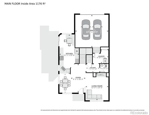 5126 Pasadena Way Broomfield, CO 80023