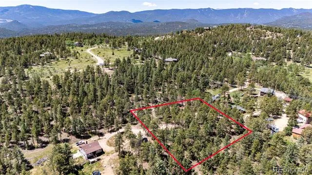 S Wandcrest Drive Pine, CO 80470