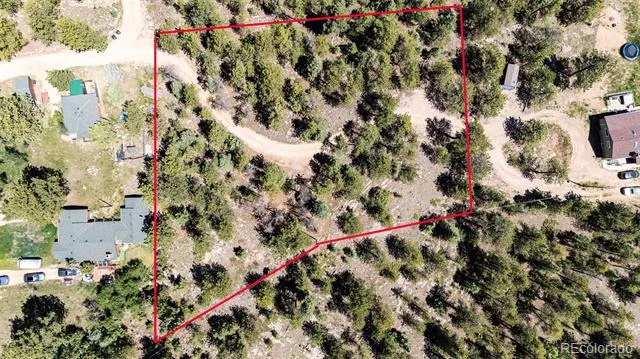 S Wandcrest Drive Pine, CO 80470