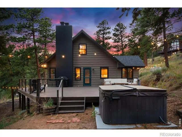 39 Spring Lane Boulder, CO 80302
