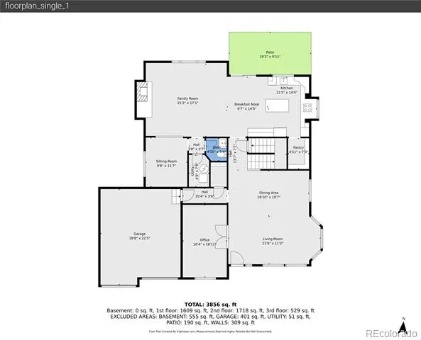 16811 E Caley Place Aurora, CO 80016