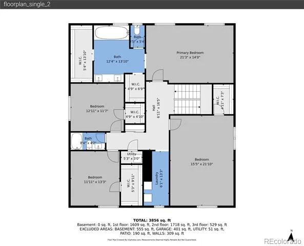 16811 E Caley Place Aurora, CO 80016