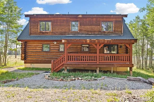 314 Bluestem Way Fairplay, CO 80440