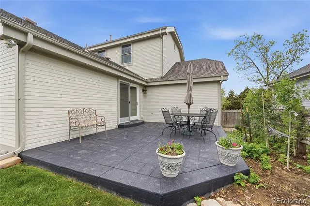 6566 S Madison Court Centennial, CO 80121