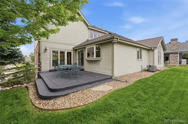 6566 S Madison Court Centennial, CO 80121