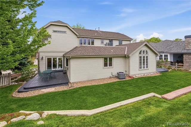 6566 S Madison Court Centennial, CO 80121