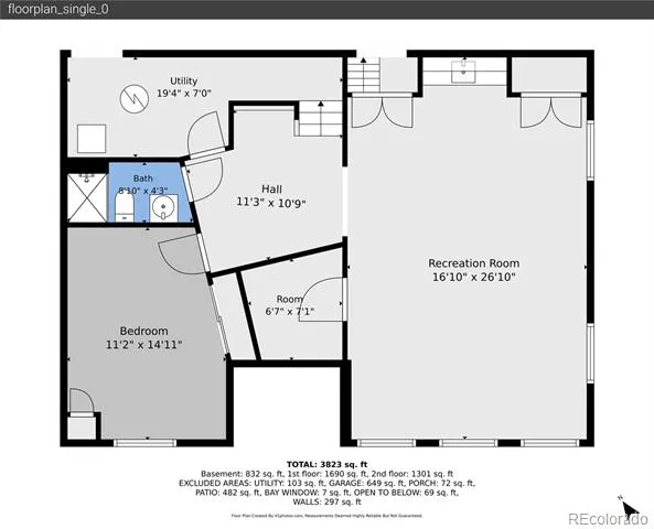 6566 S Madison Court Centennial, CO 80121