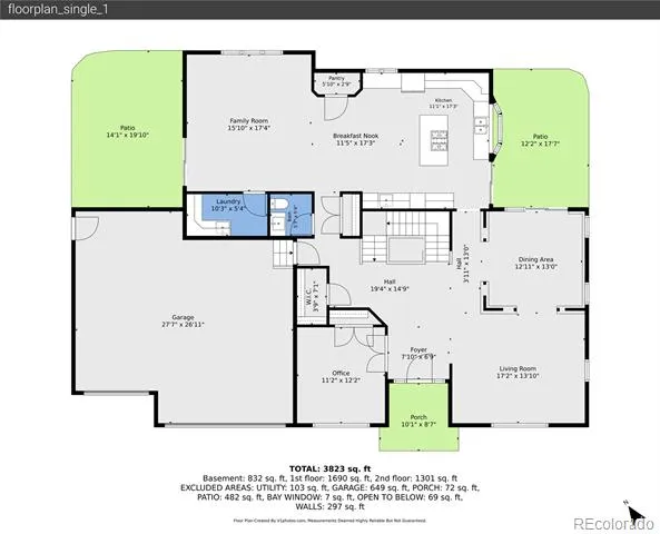 6566 S Madison Court Centennial, CO 80121