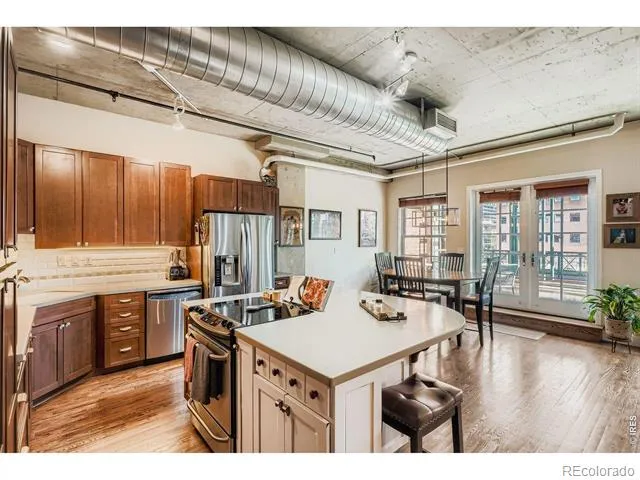 1499 Blake Street #4G Denver, CO 80202